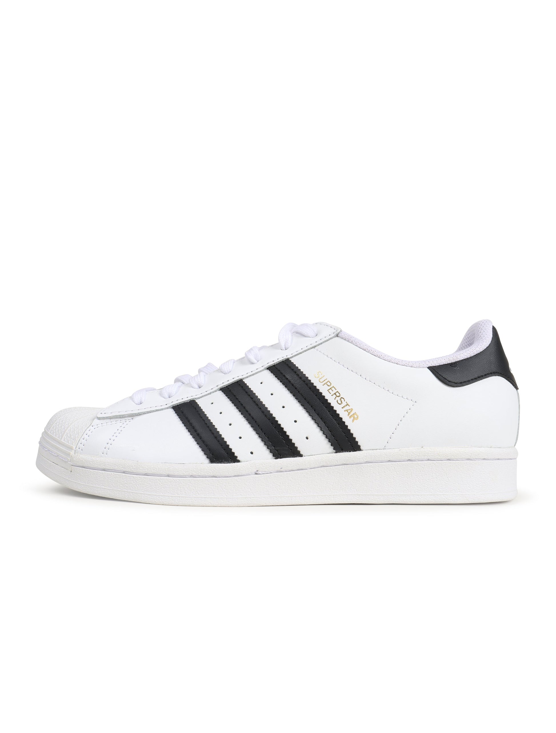 Adidas Mens Superstar - White/Black Denim Exchange