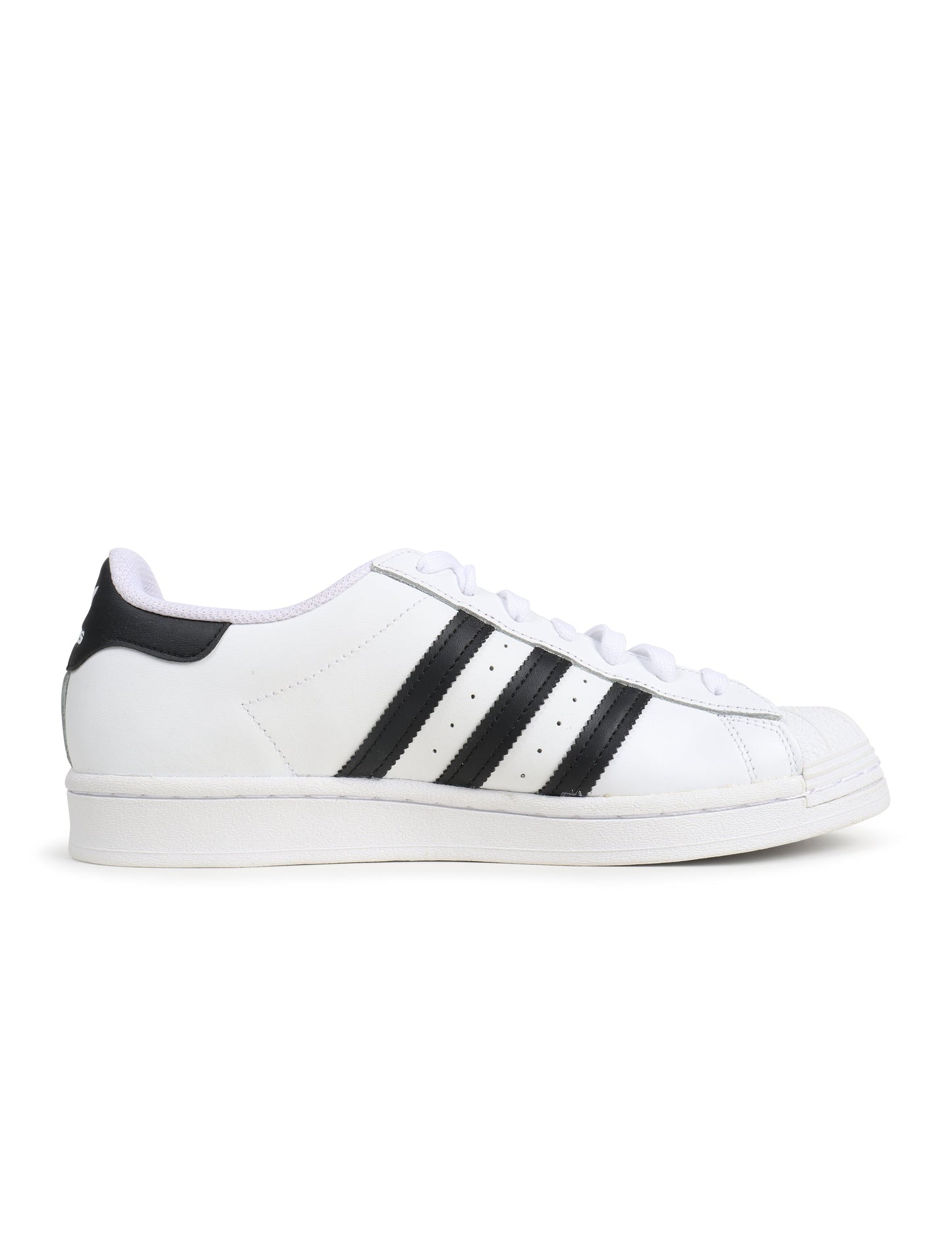 Adidas Mens Superstar - White/Black Denim Exchange