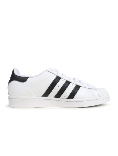 Adidas Mens Superstar - White/Black Denim Exchange