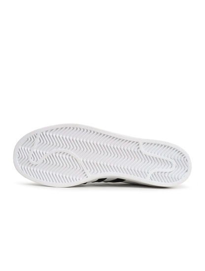 Adidas Mens Superstar - White/Black Denim Exchange