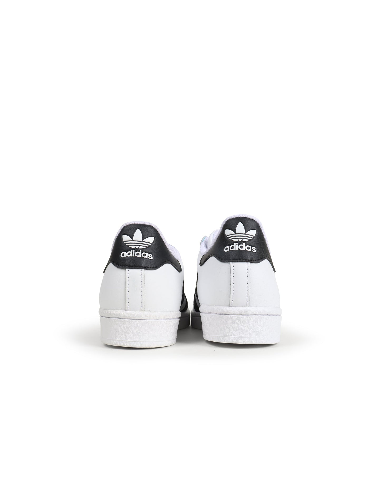 Adidas Mens Superstar - White/Black Denim Exchange