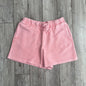 Blossom Pink Corded Shorts Ivy + Cloth