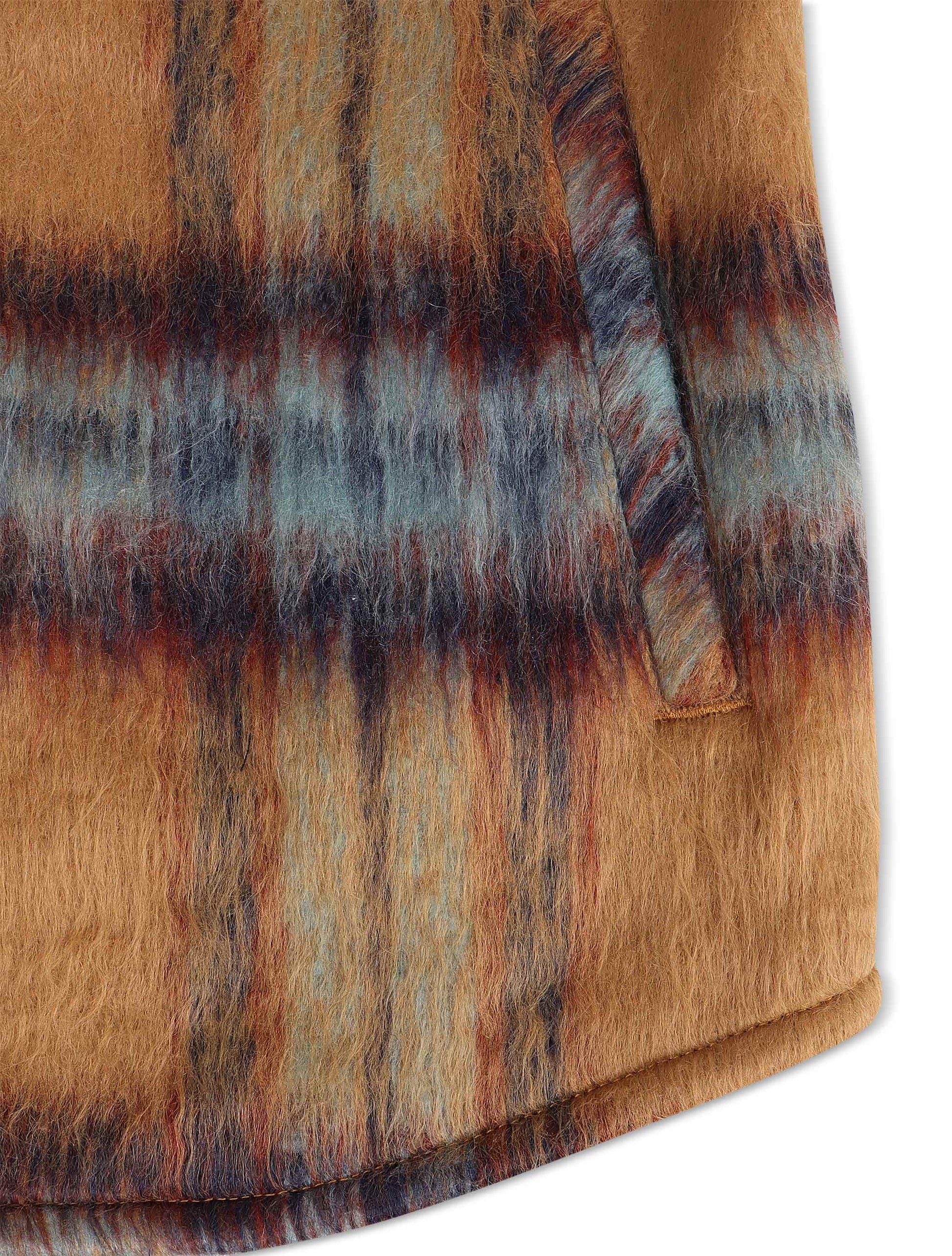 Jordan Craig Kids See You In Paradise Sherpa Jacket - Wheat Denim Exchange