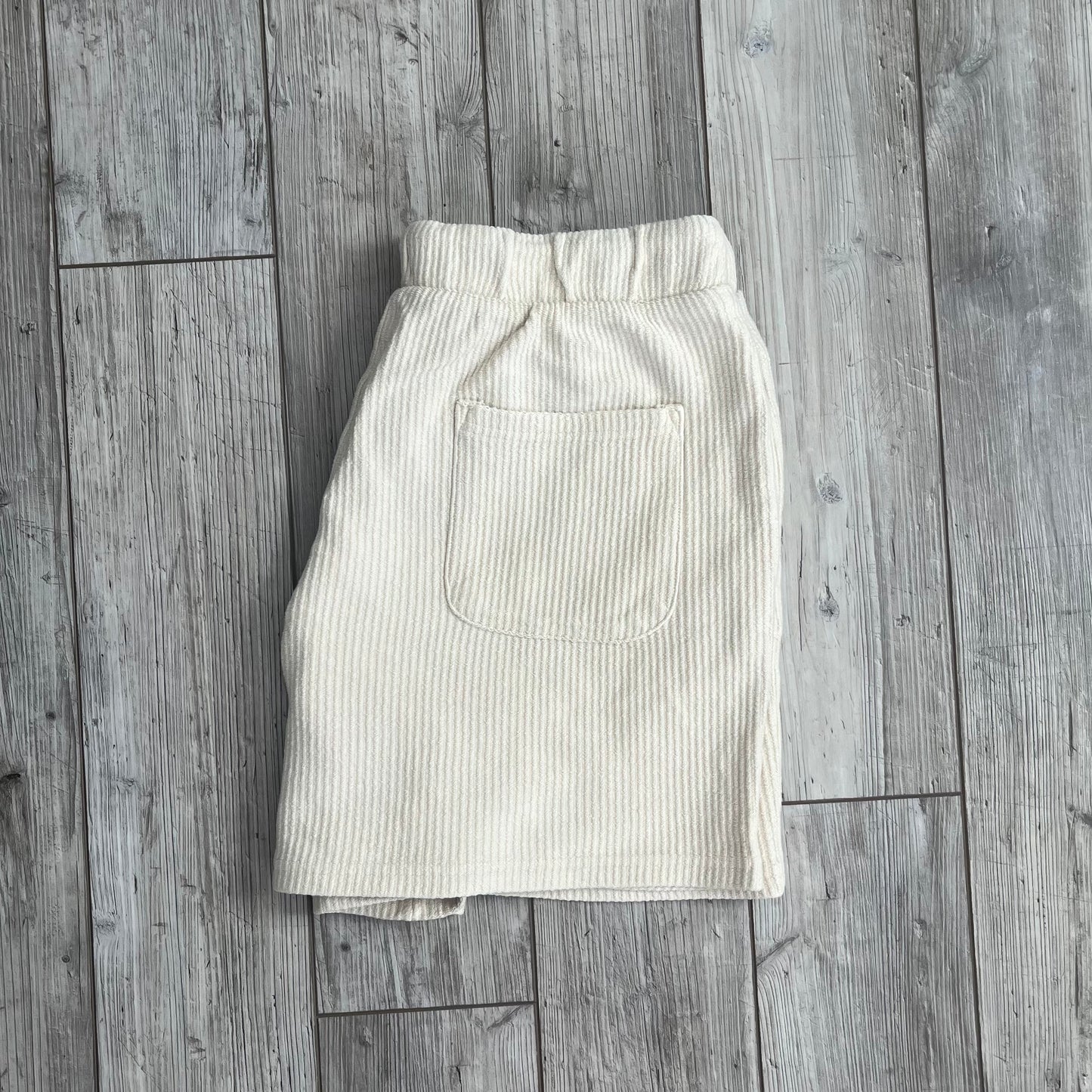 Moonbeam Corded Shorts Ivy + Cloth