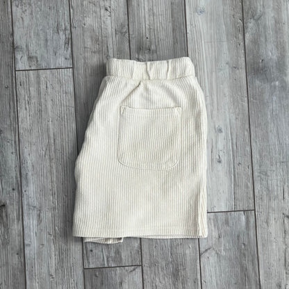 Moonbeam Corded Shorts Ivy + Cloth
