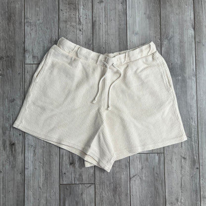 Moonbeam Corded Shorts Ivy + Cloth