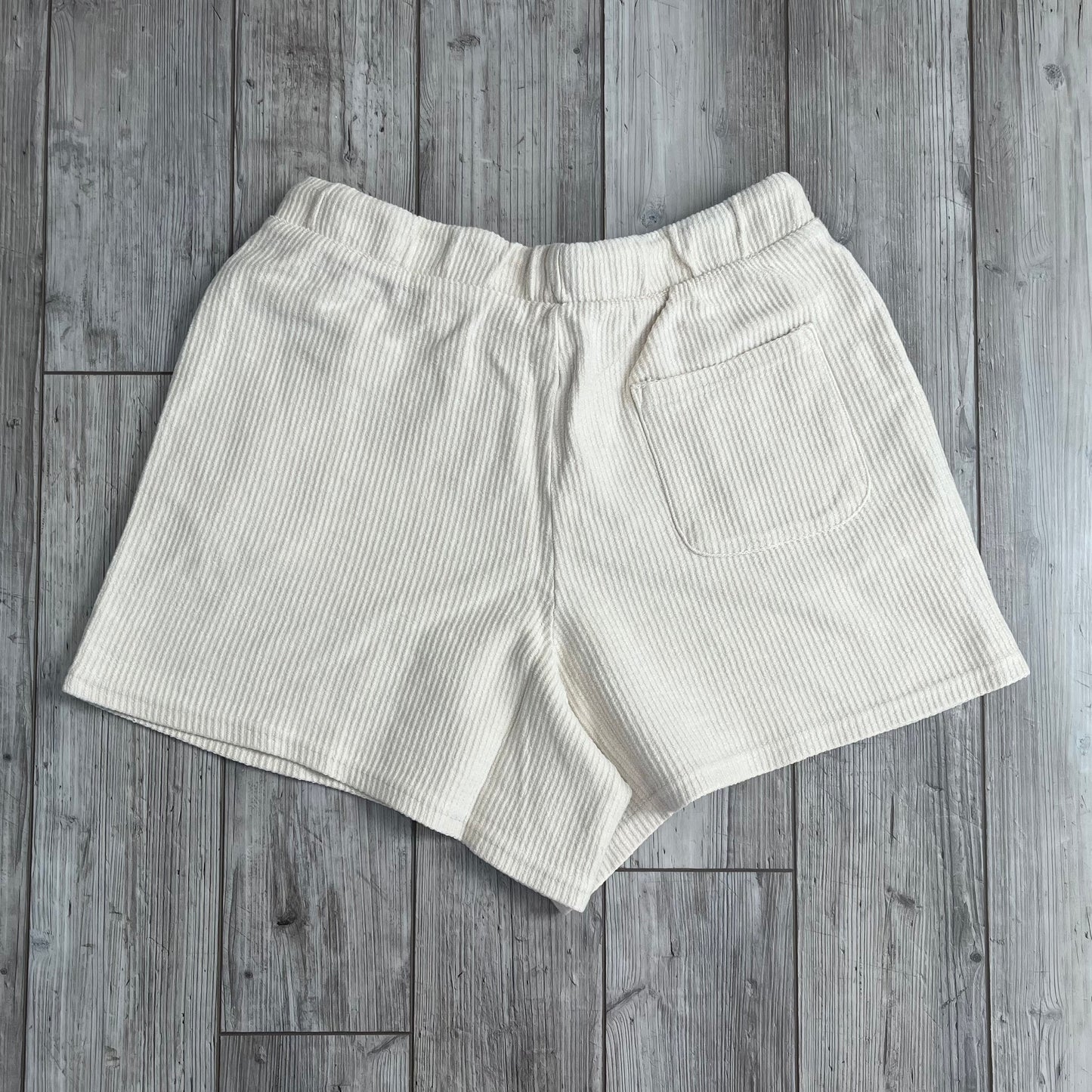 Moonbeam Corded Shorts Ivy + Cloth