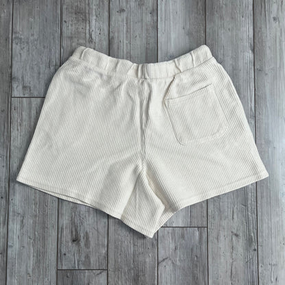 Moonbeam Corded Shorts Ivy + Cloth