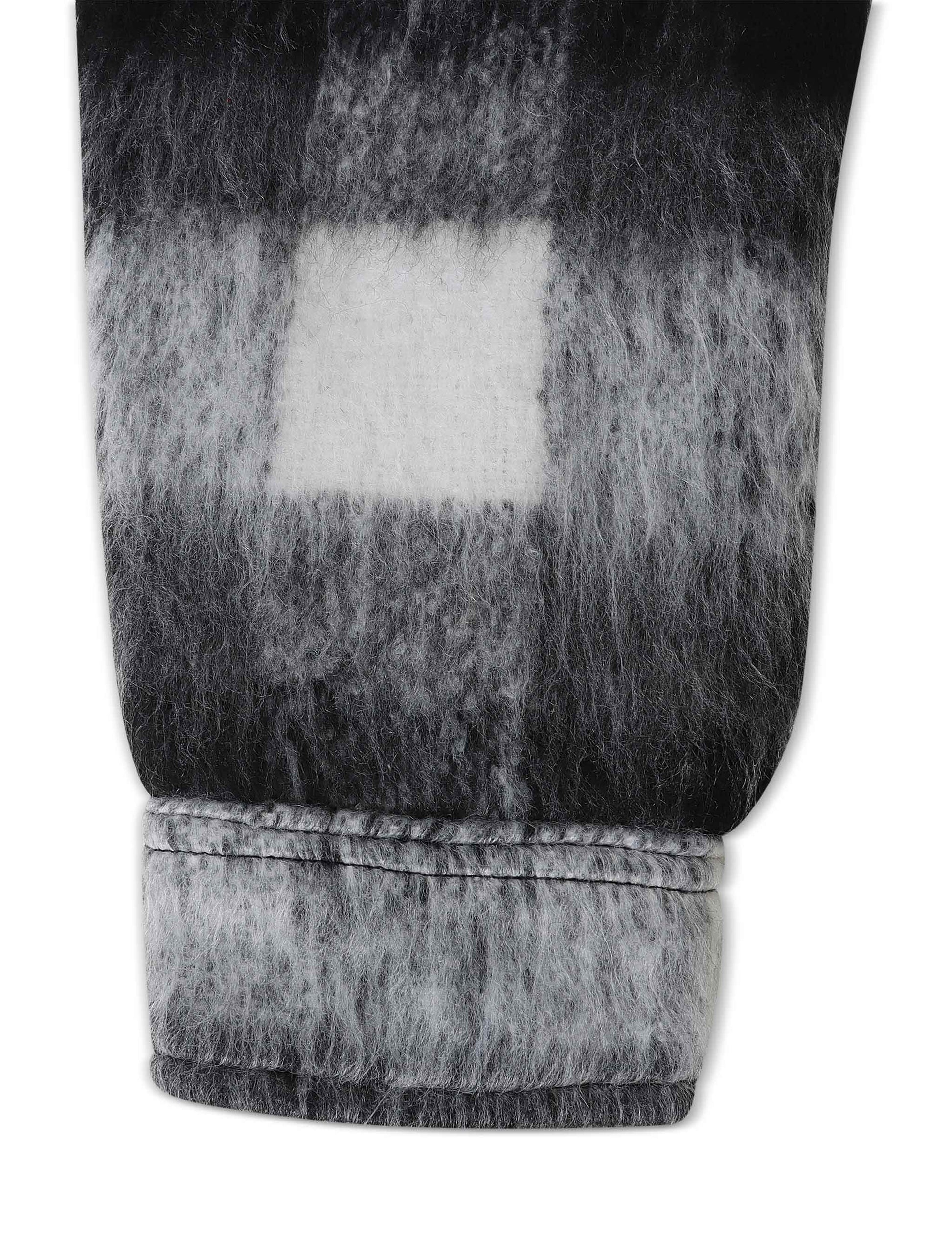 Jordan Craig Kids See You In Paradise Sherpa Jacket - Black Denim Exchange