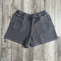 Smoke Corded Shorts Ivy + Cloth