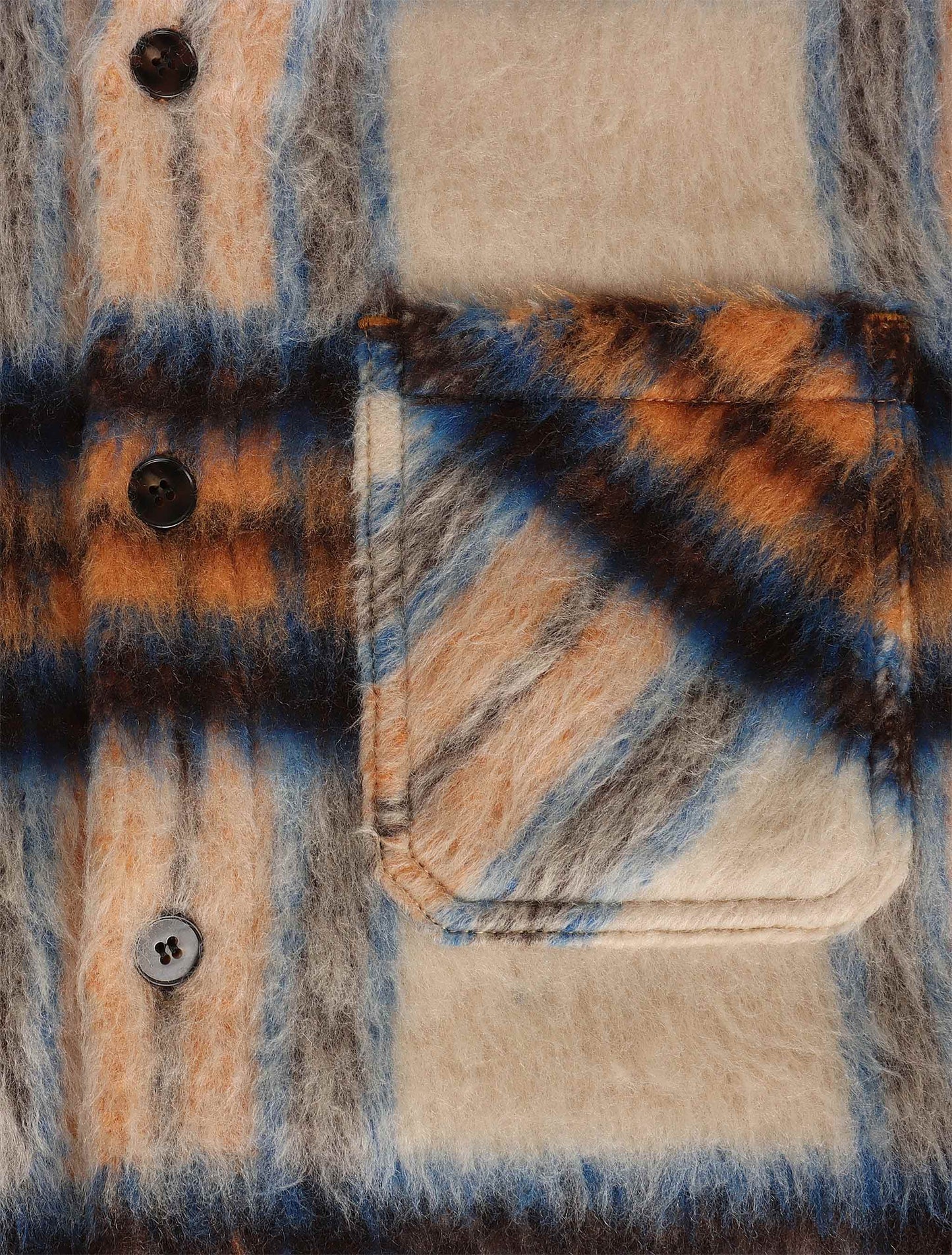 Jordan Craig Kids See You In Paradise Sherpa Jacket - Meadow Denim Exchange