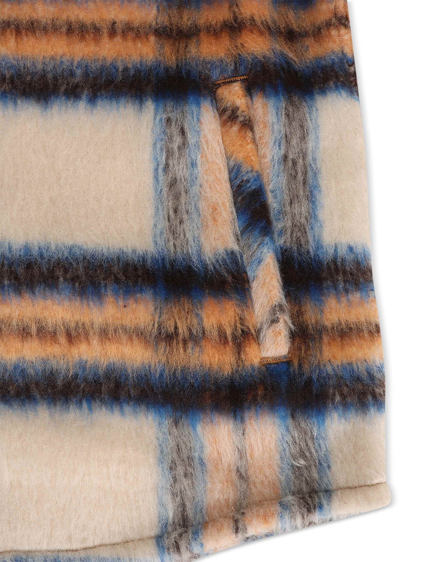 Jordan Craig Kids See You In Paradise Sherpa Jacket - Meadow Denim Exchange