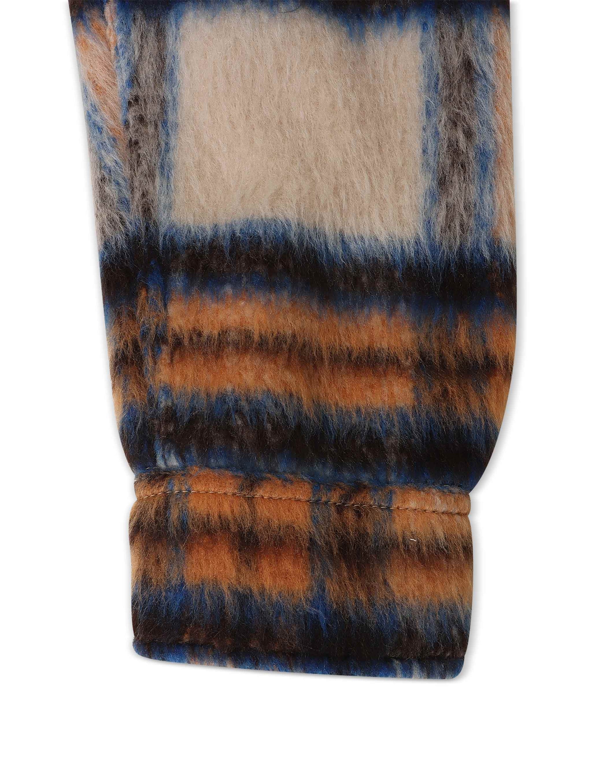 Jordan Craig Kids See You In Paradise Sherpa Jacket - Meadow Denim Exchange