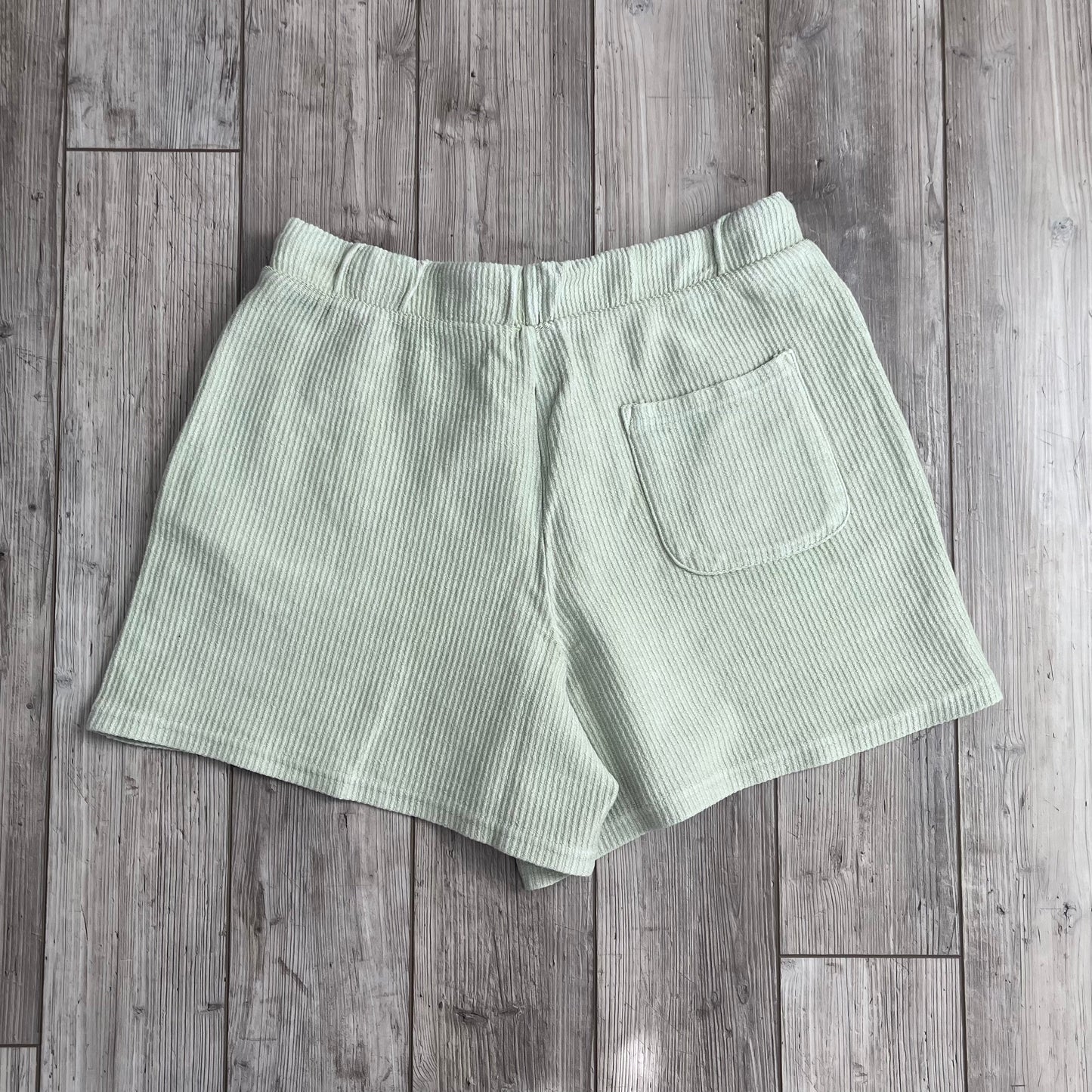 Sage Corded Shorts Ivy + Cloth