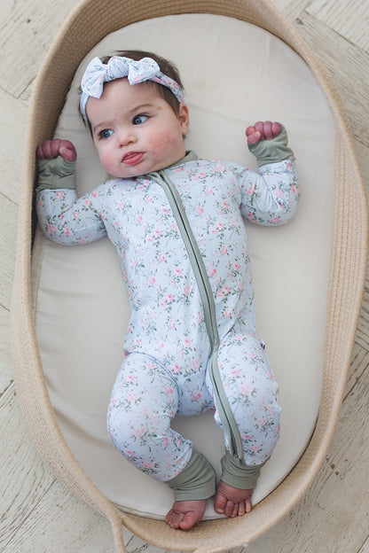Eloise - Zippy Blush Lotus