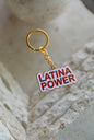 Latina Power Keychain JZD