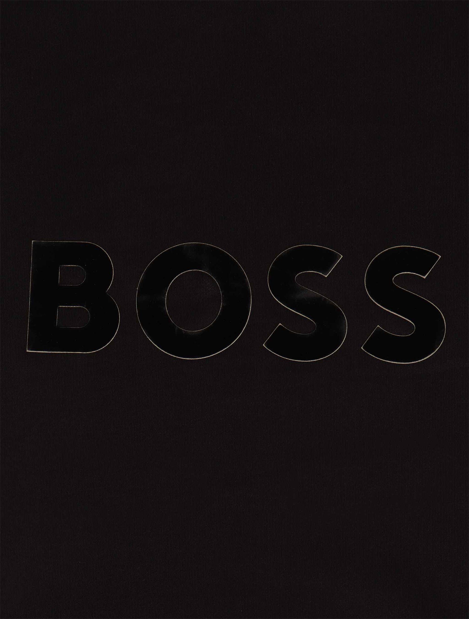 Hugo Boss C-Soleri 60 Crewneck - Black Denim Exchange