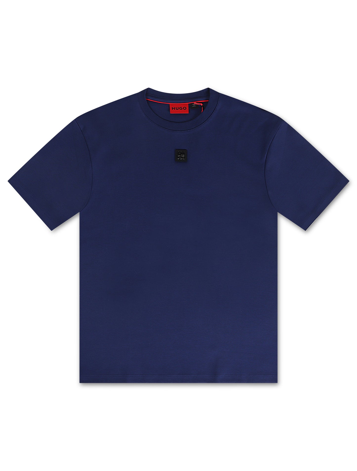 Hugo Dalile Tee- Blue Denim Exchange