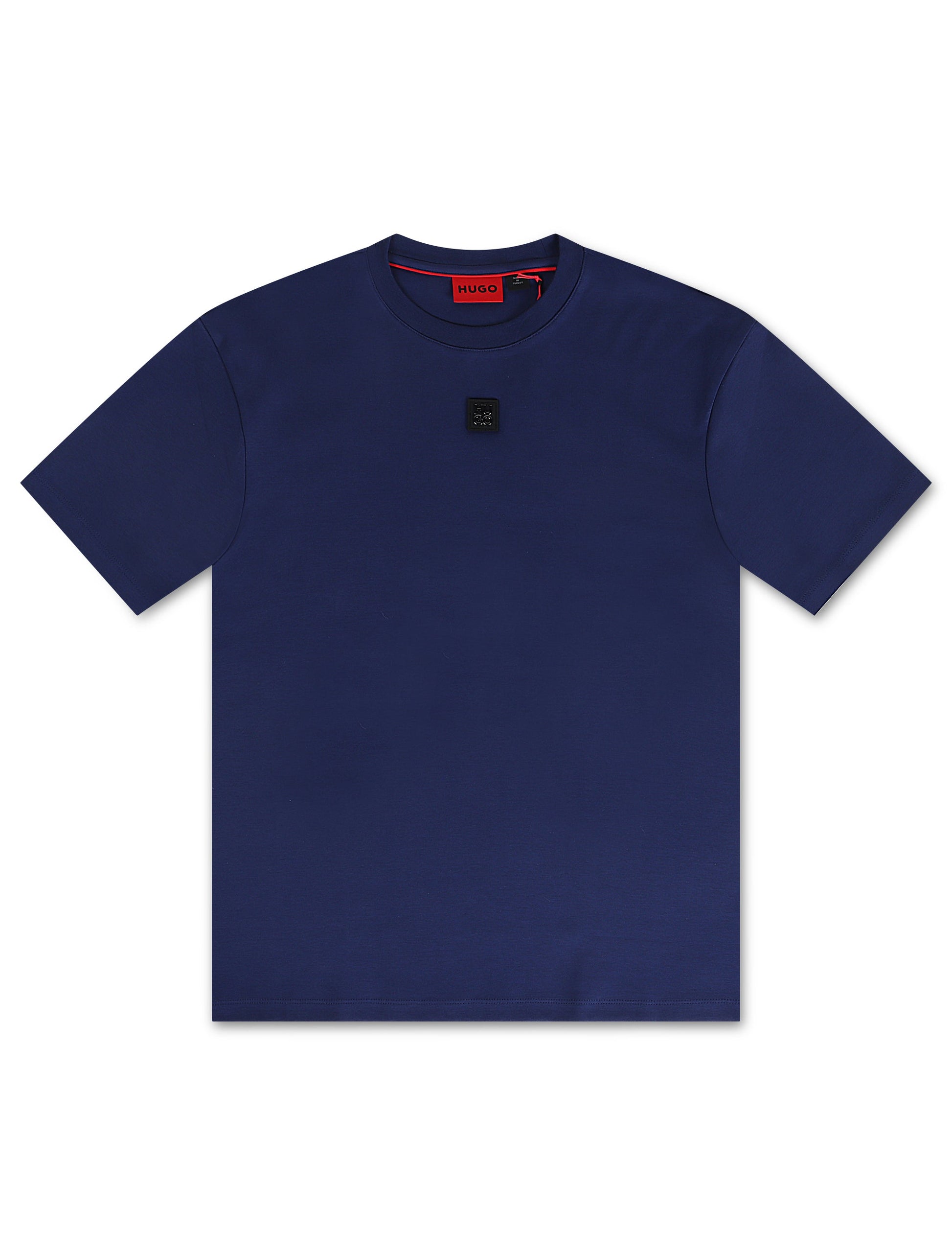 Hugo Dalile Tee- Blue Denim Exchange