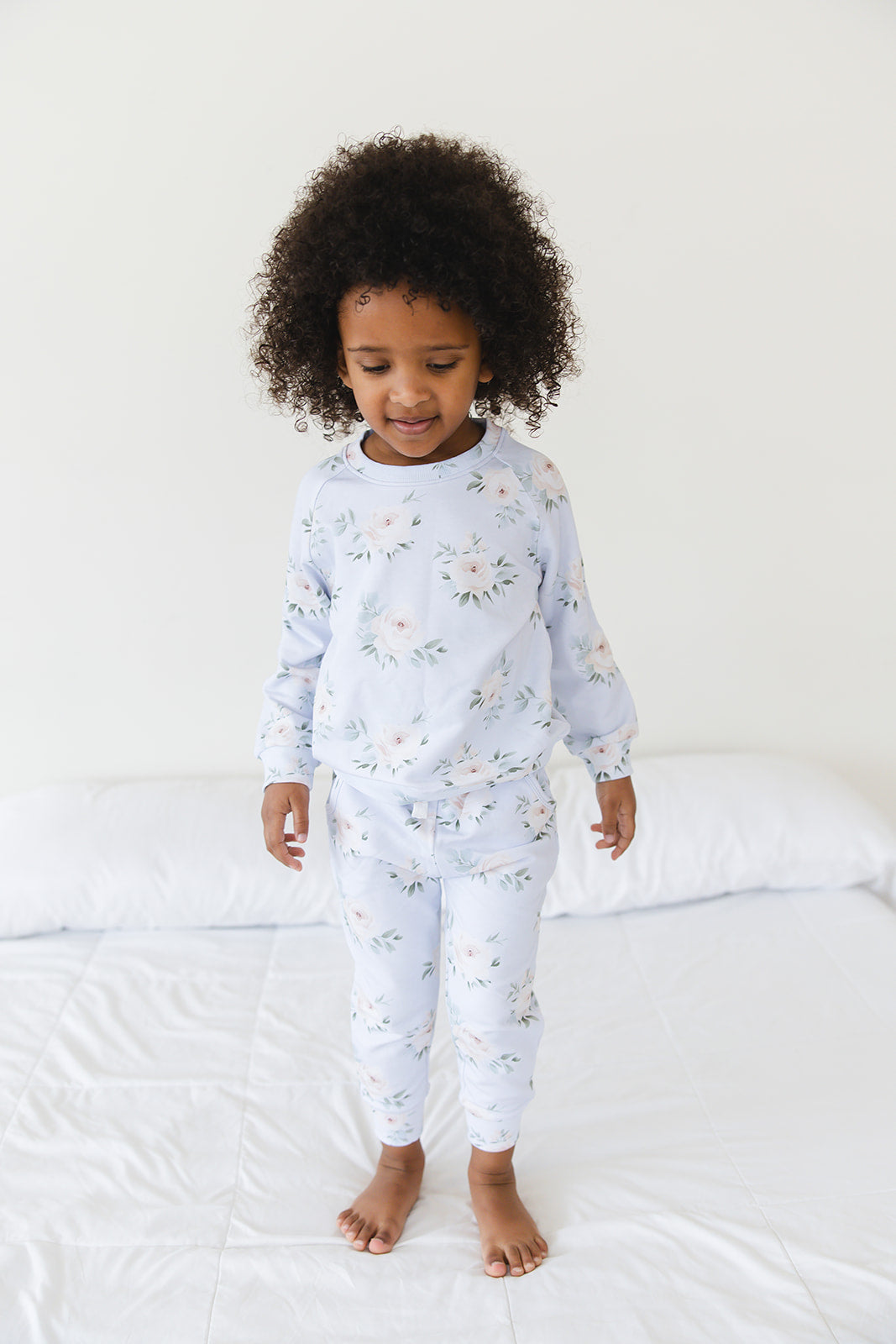 Cosette - Cloud Terry Set Blush Lotus