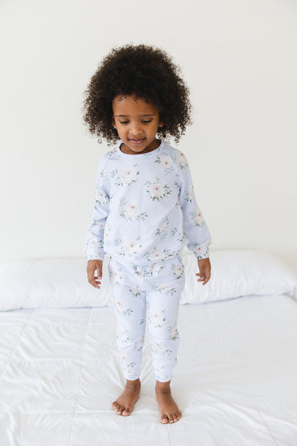 Cosette - Cloud Terry Set Blush Lotus