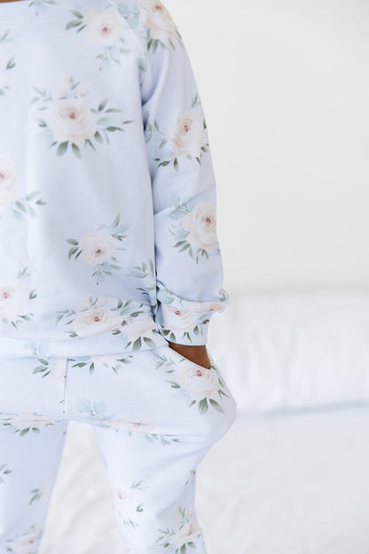 Cosette - Cloud Terry Set Blush Lotus