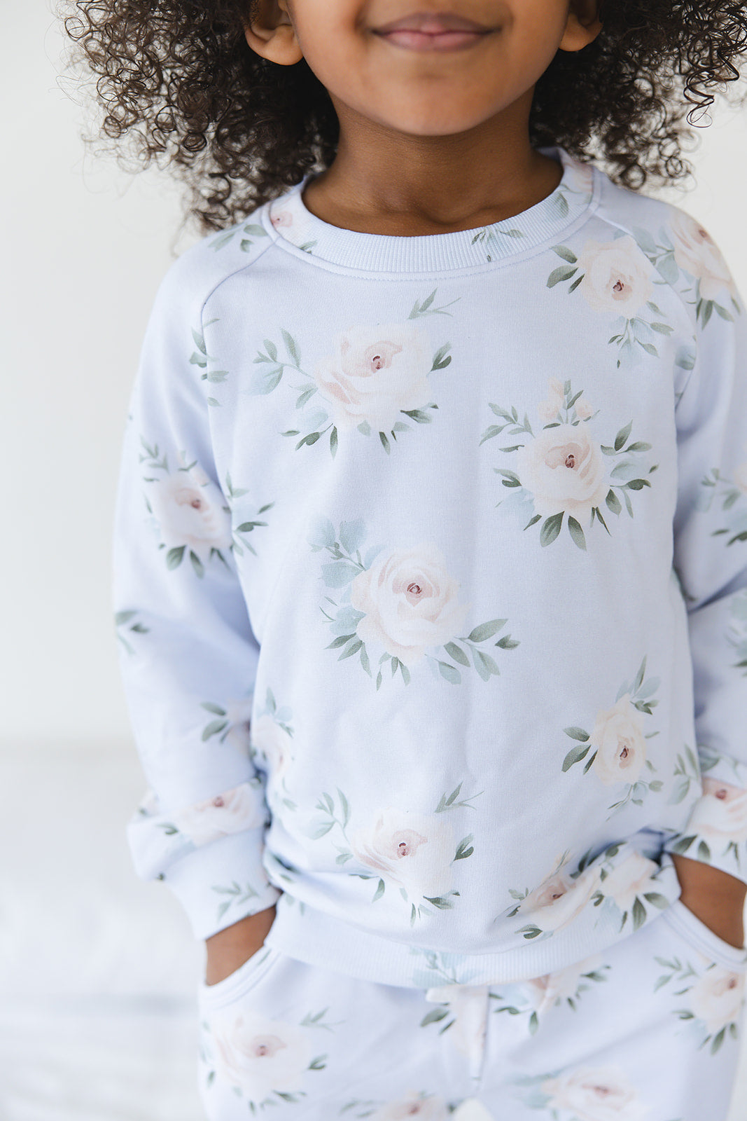 Cosette - Cloud Terry Set Blush Lotus