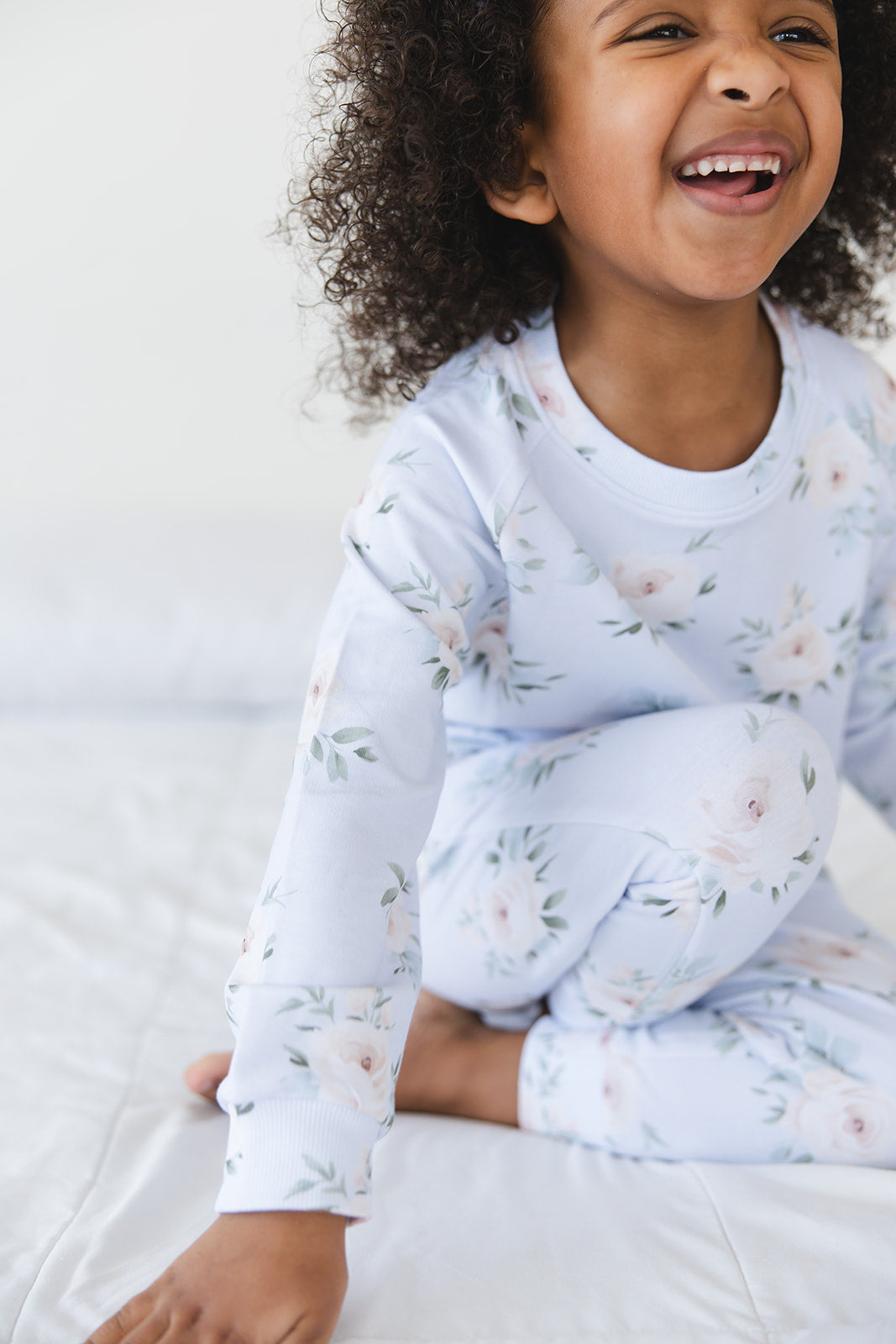 Cosette - Cloud Terry Set Blush Lotus