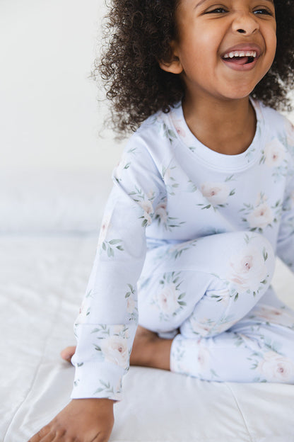 Cosette - Cloud Terry Set Blush Lotus