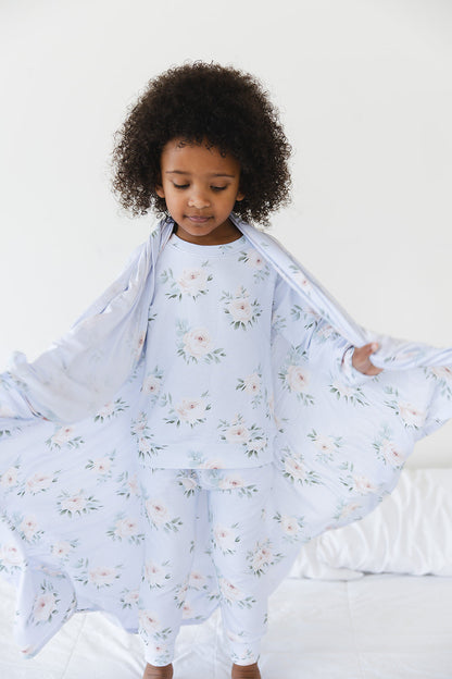 Cosette - Cloud Terry Set Blush Lotus