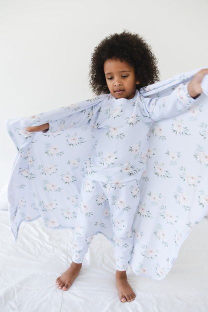 Cosette - Cloud Terry Set Blush Lotus