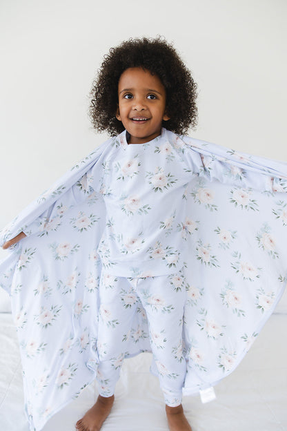 Cosette - Cloud Terry Set Blush Lotus
