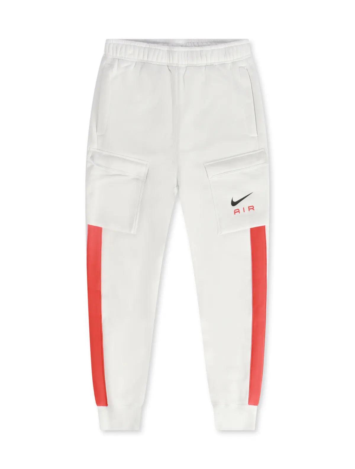Nike Air Fleece Cargo Joggers Denim Exchange