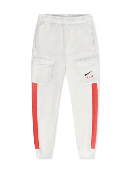 Nike Air Fleece Cargo Joggers Denim Exchange