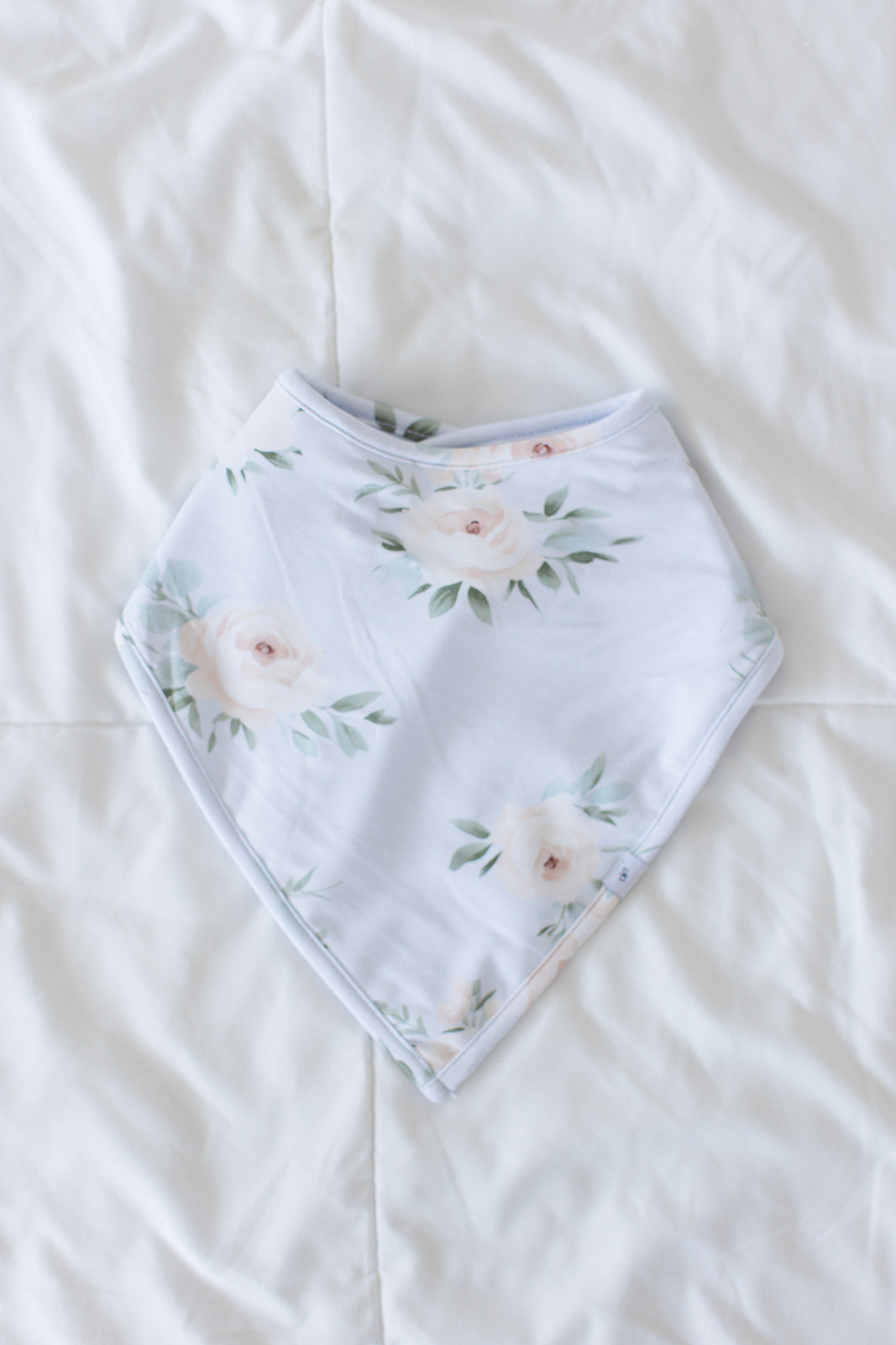 Cosette - Bandana Bib Blush Lotus