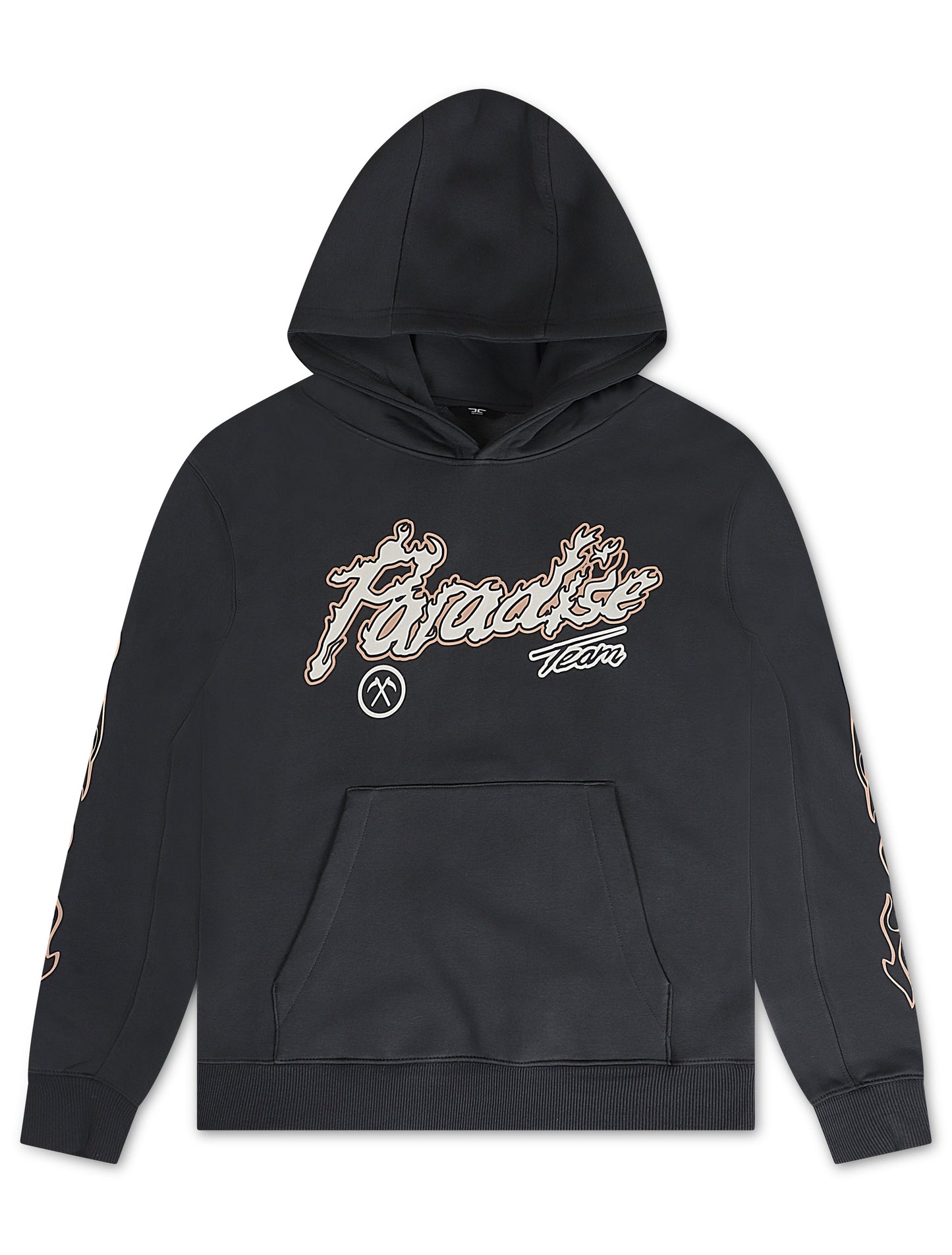 Jordan Craig Paradise Tour Fleece Hoodie - Charcoal Denim Exchange