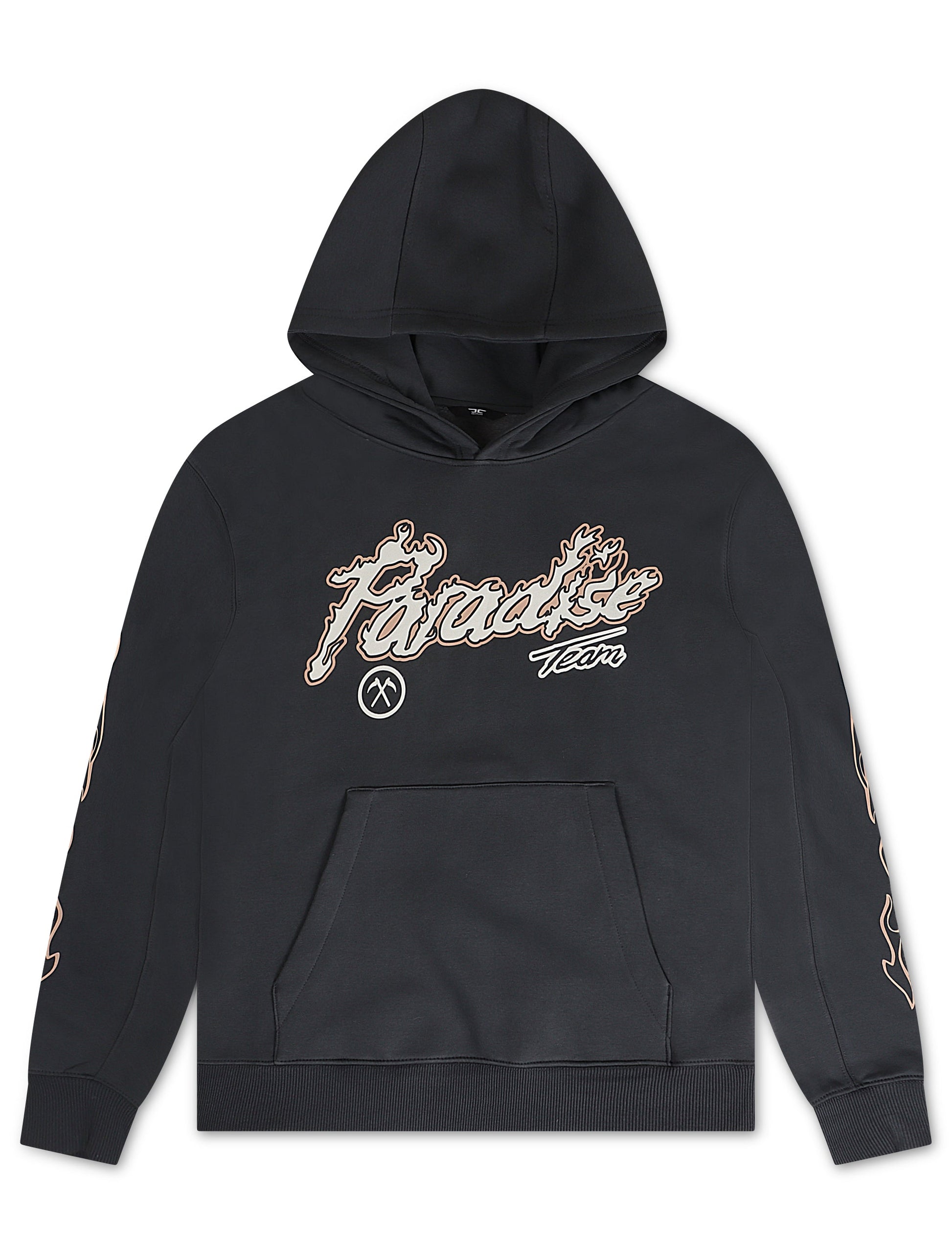 Jordan Craig Paradise Tour Fleece Hoodie - Charcoal Denim Exchange