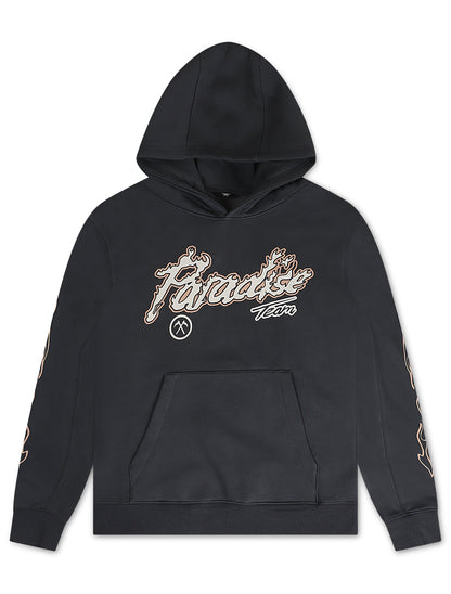 Jordan Craig Paradise Tour Fleece Hoodie - Charcoal Denim Exchange