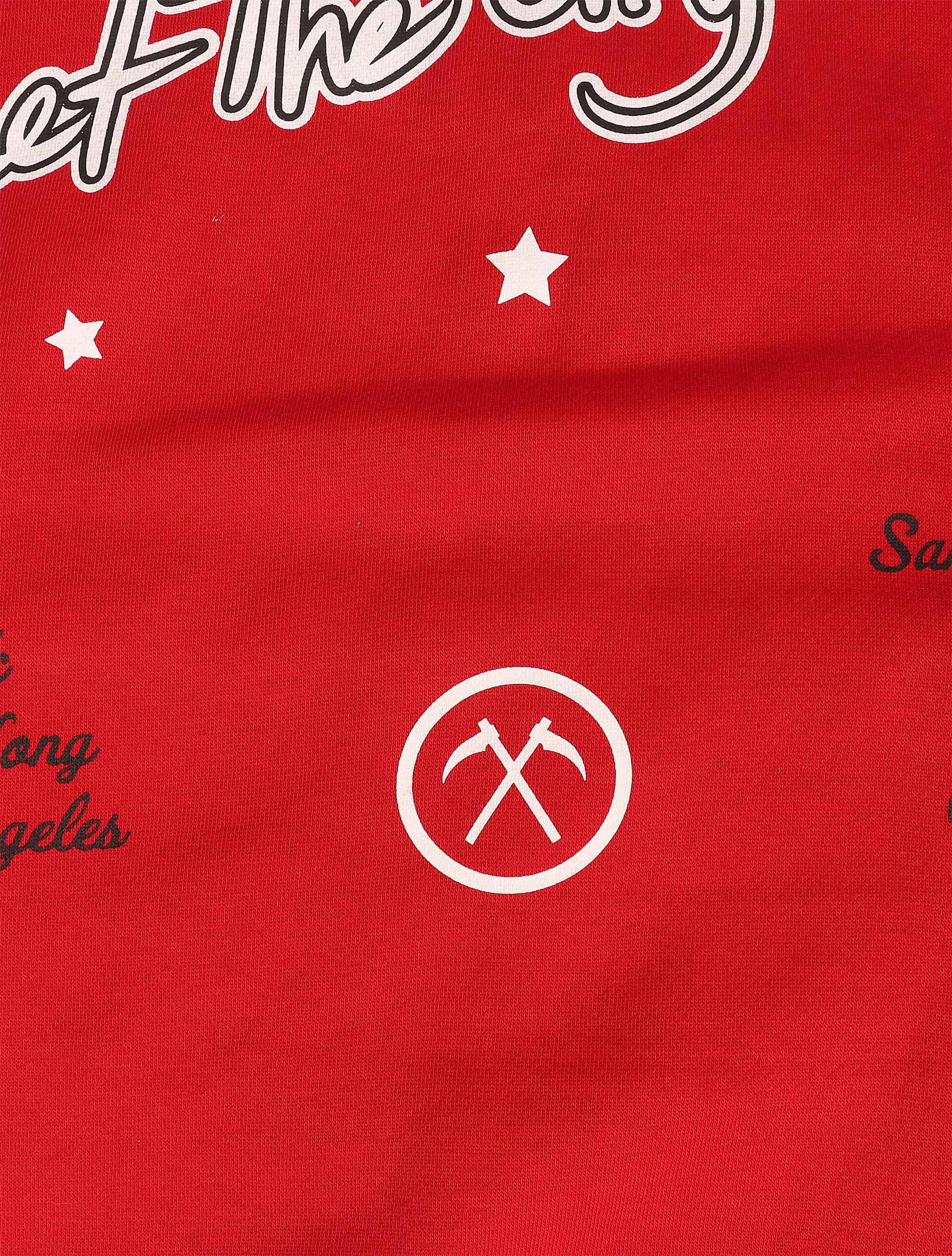 Jordan Craig Paradise Tour Fleece Hoodie - Chicago Denim Exchange