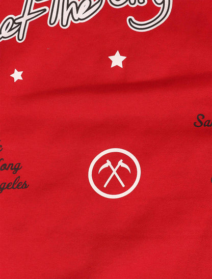 Jordan Craig Paradise Tour Fleece Hoodie - Chicago Denim Exchange