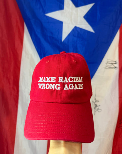 ANTI-RAC*SM BASEBALL CAP JZD
