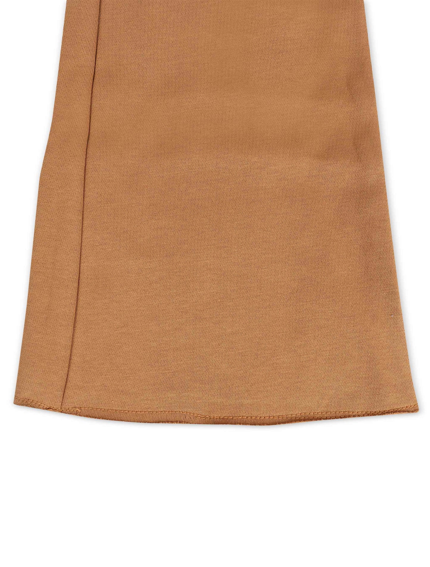 Jordan Craig Fleece Stacked Joggers - Mocha Denim Exchange