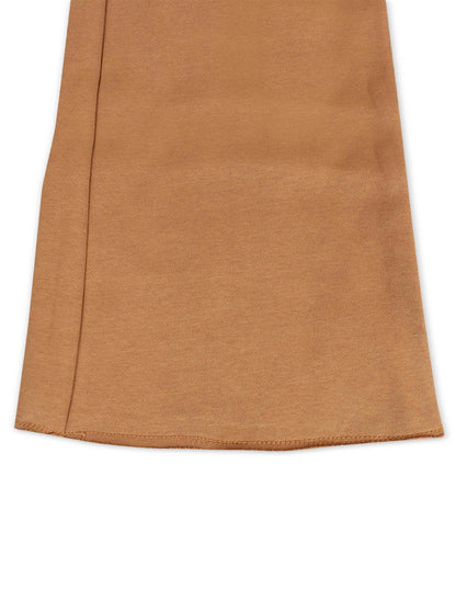 Jordan Craig Fleece Stacked Joggers - Mocha Denim Exchange