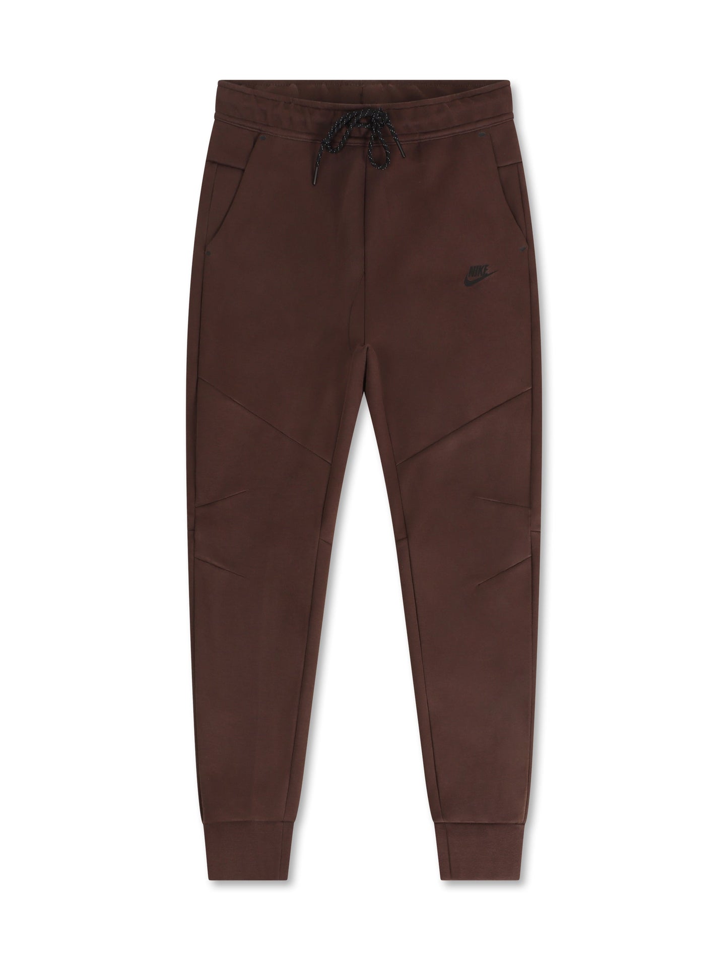 Nike Mens Tech Fleece Joggers - Brown/Black Denim Exchange