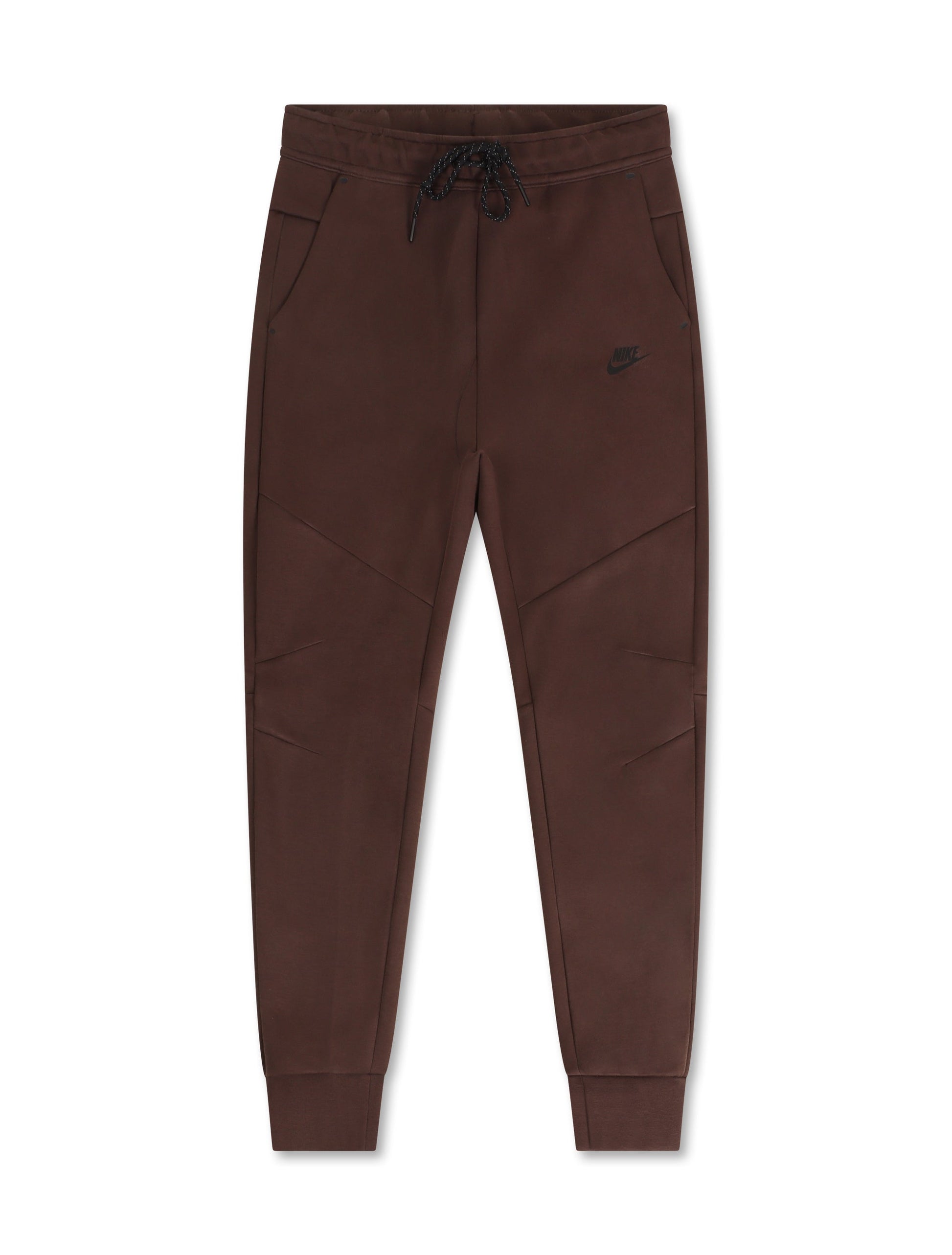 Nike Mens Tech Fleece Joggers - Brown/Black Denim Exchange