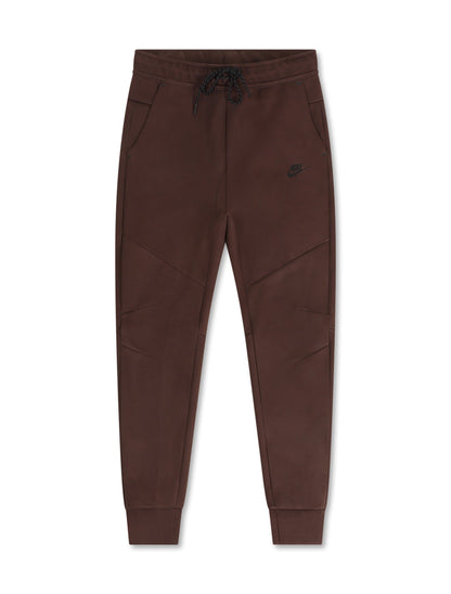 Nike Mens Tech Fleece Joggers - Brown/Black Denim Exchange