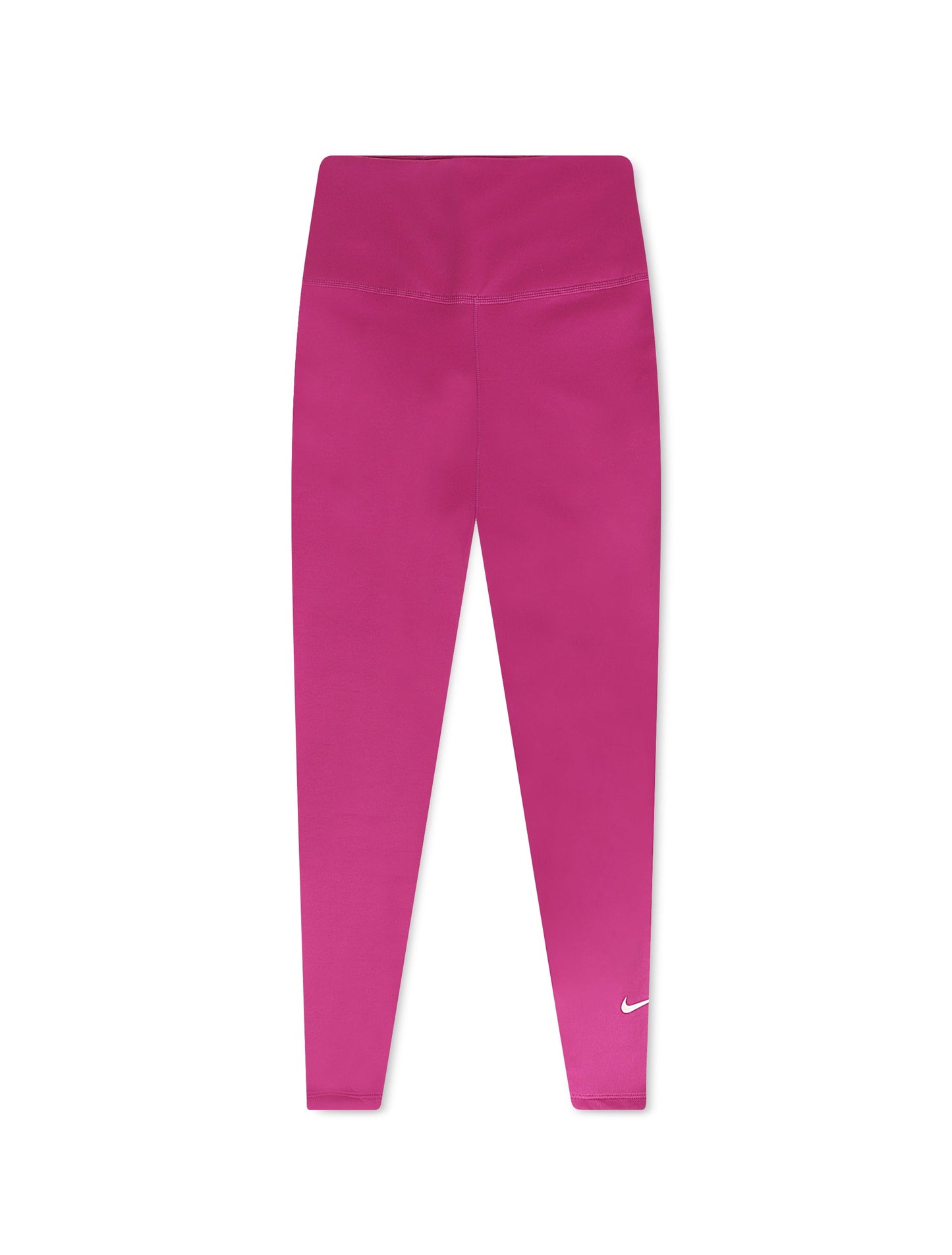 Nike Womens Therma-Fit One Hot Leggings - Fuchsia/White Denim Exchange