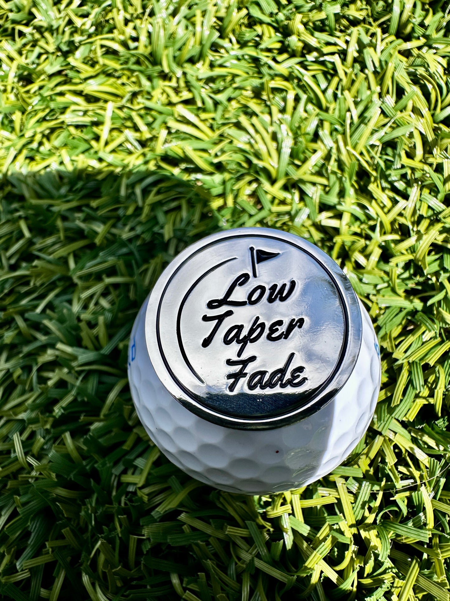 Josh Kelley Signature: Low Taper Fade Dartee Golf