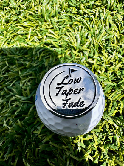 Josh Kelley Signature: Low Taper Fade Dartee Golf