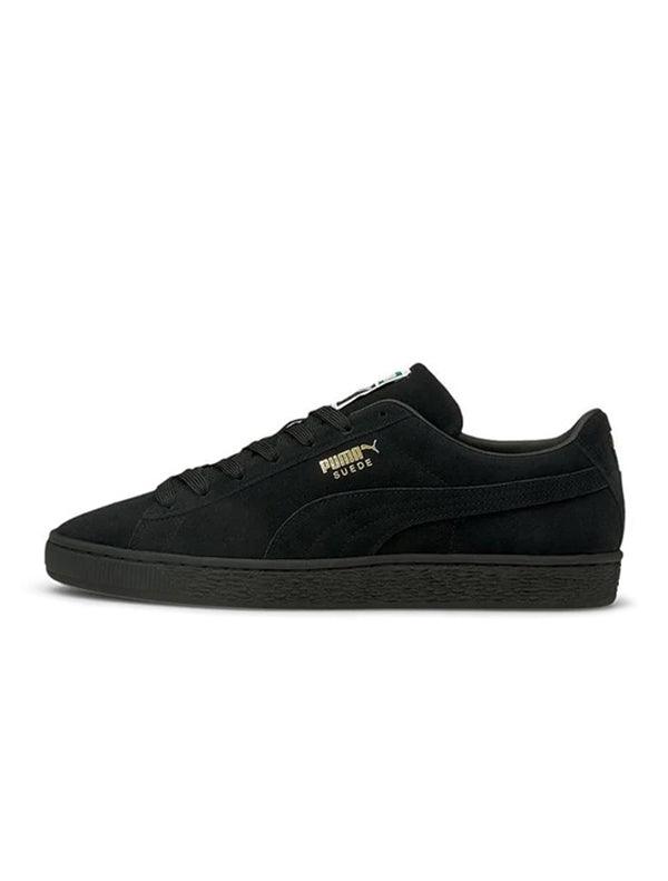 Puma Suede Classic Xxi - Black Denim Exchange